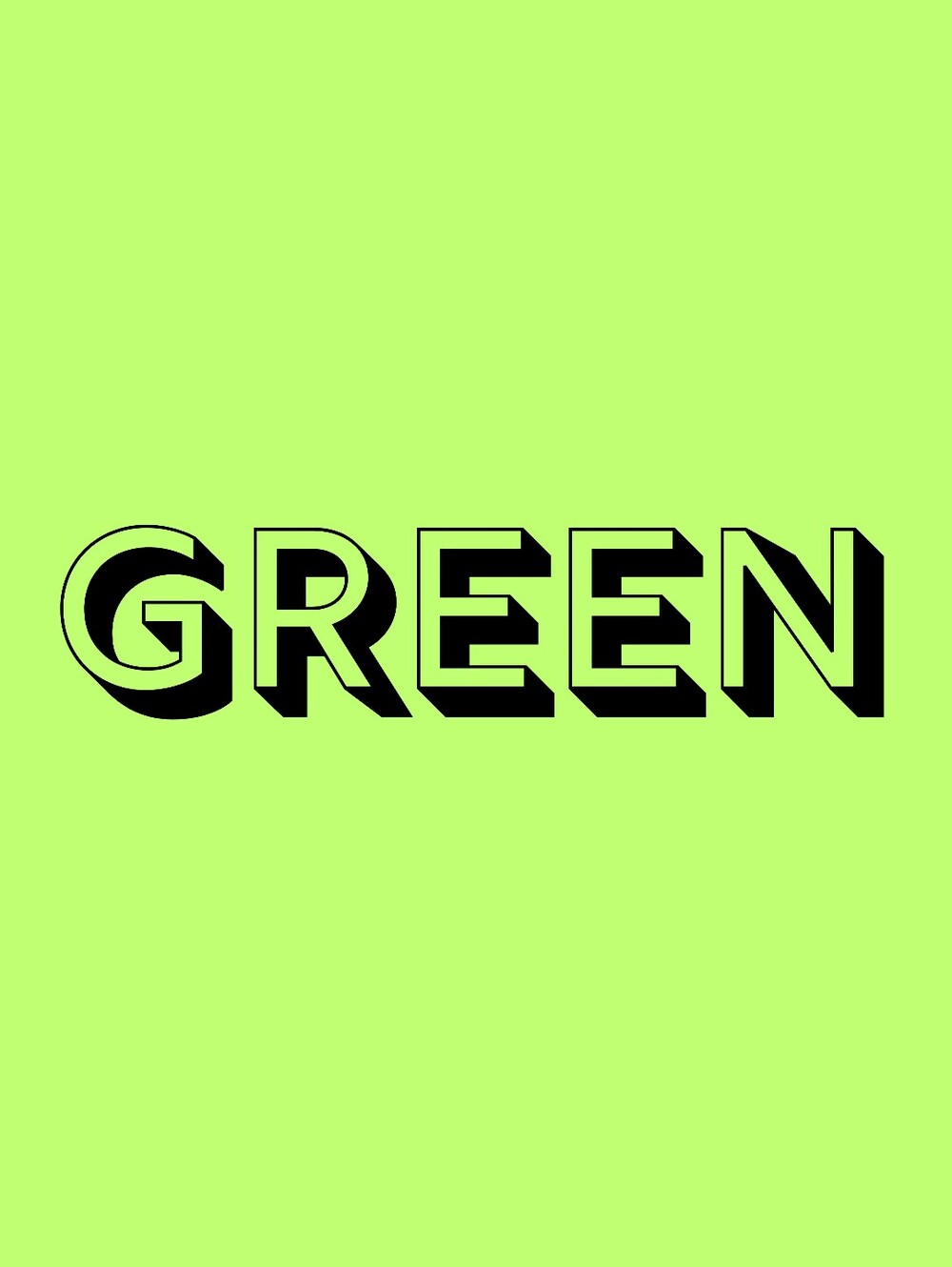 GREEN Pallet Pulls #1-50